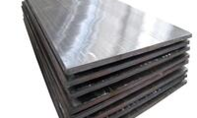 Stainless steel plate